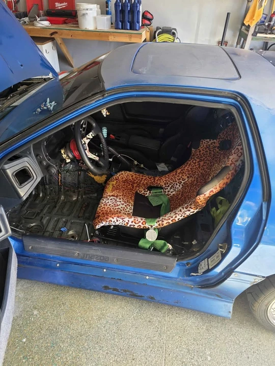 1987 Mazda RX-7 FC - Image 8 of 9