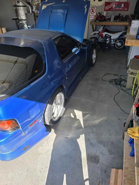1987 Mazda RX-7 FC - Image 3 of 9