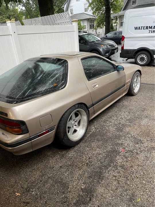 1987 Mazda RX-7 FC - Image 10 of 13