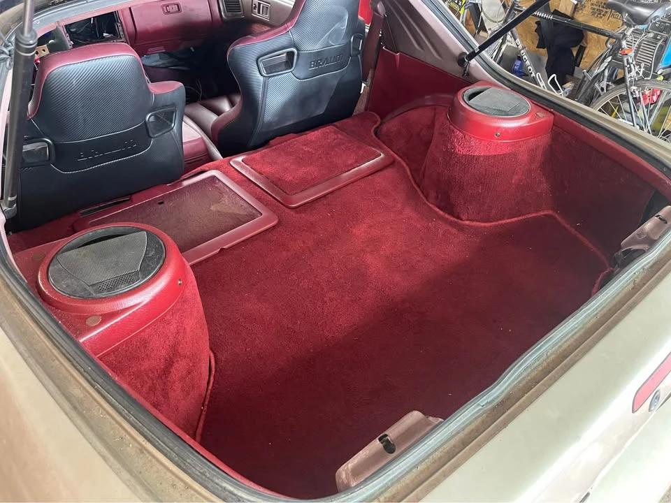 1987 Mazda RX-7 FC - Image 3 of 13