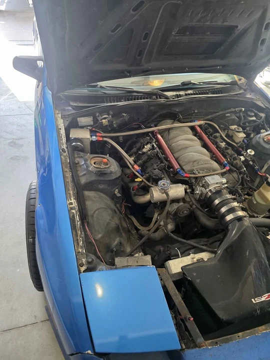 1987 Mazda RX-7 FC - Image 6 of 9