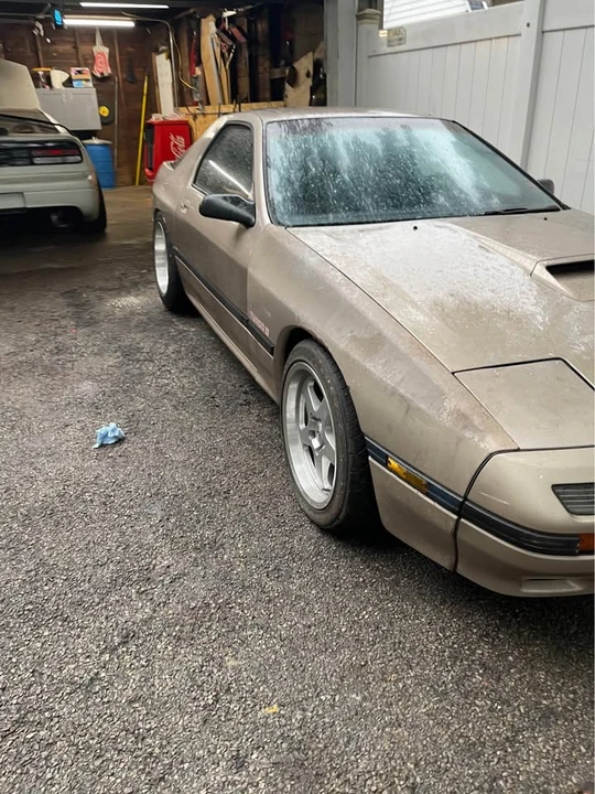 1987 Mazda RX-7 FC - Image 11 of 13