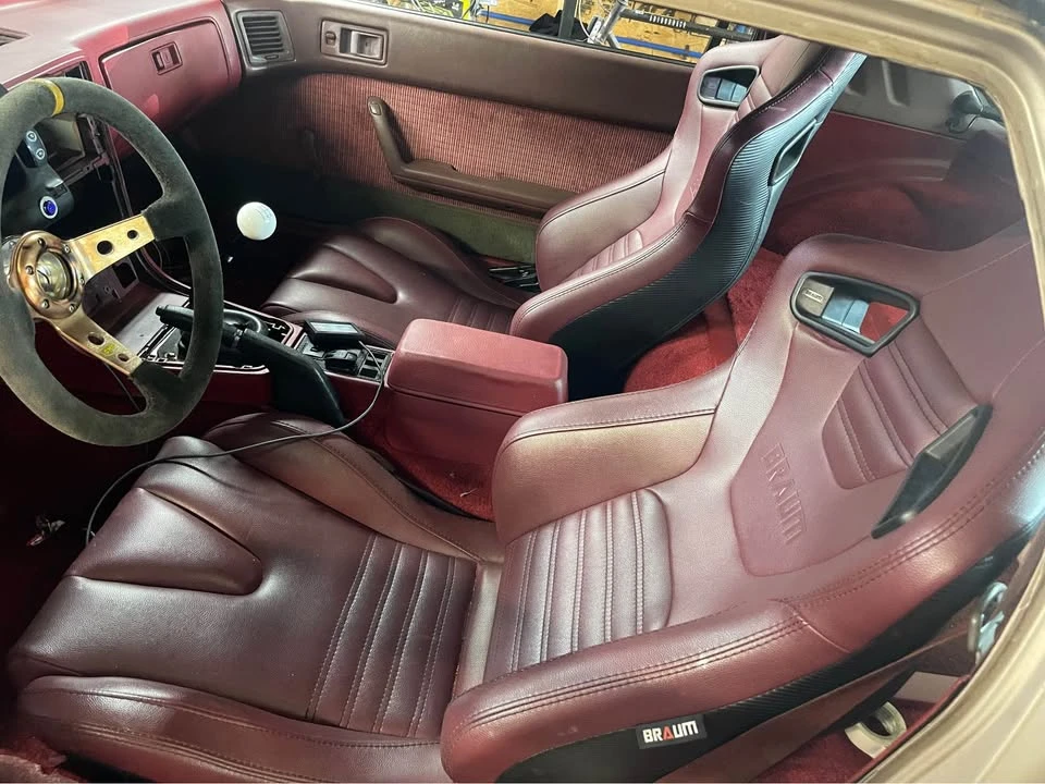 1987 Mazda RX-7 FC - Image 4 of 13