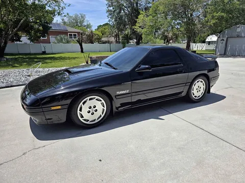 1987 Mazda RX-7 Coupe