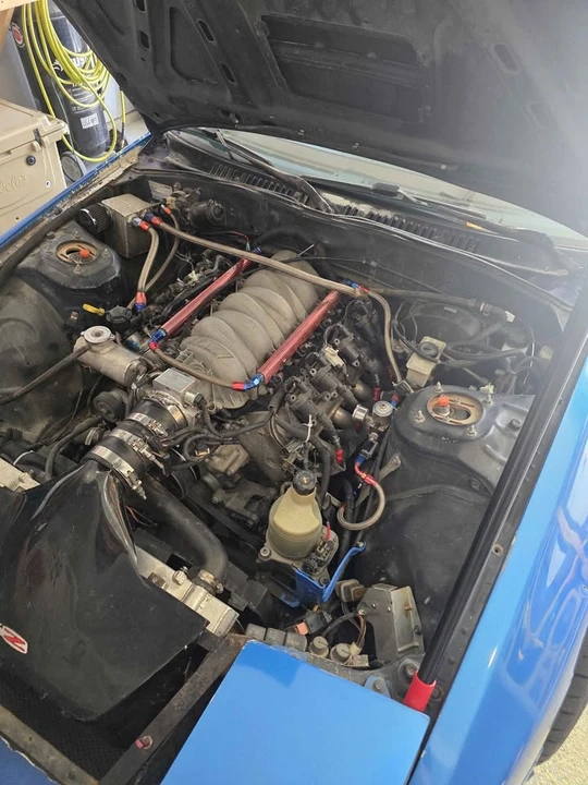 1987 Mazda RX-7 FC - Image 7 of 9
