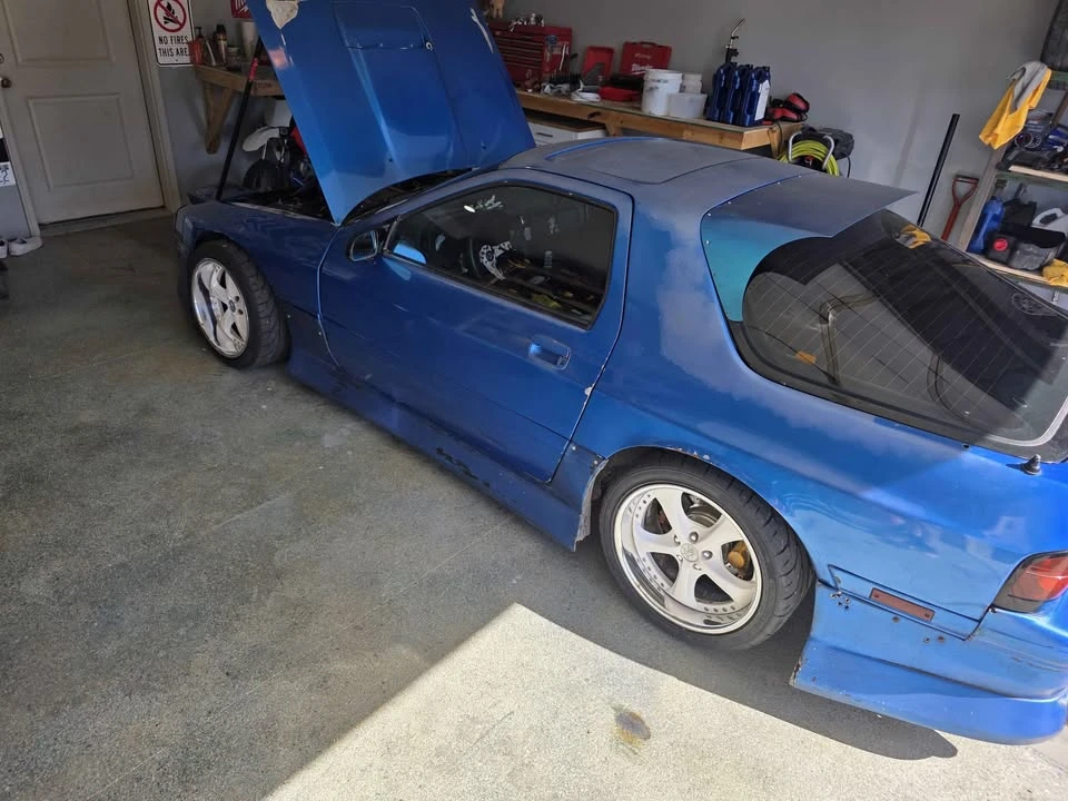 1987 Mazda RX-7 FC - Image 4 of 9