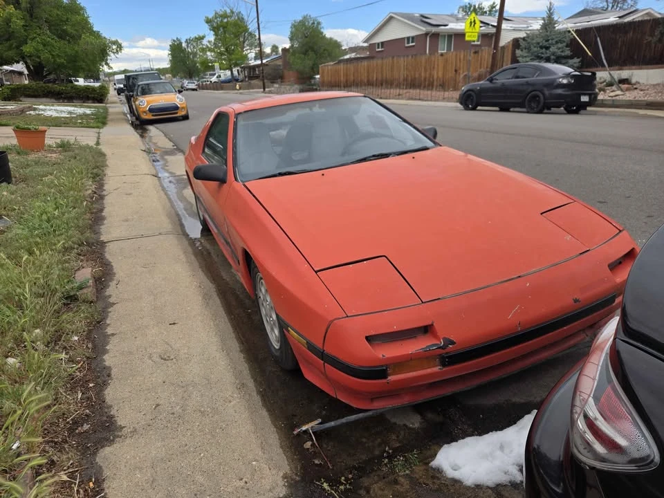 1987 Mazda RX-7 FC - Image 18 of 20