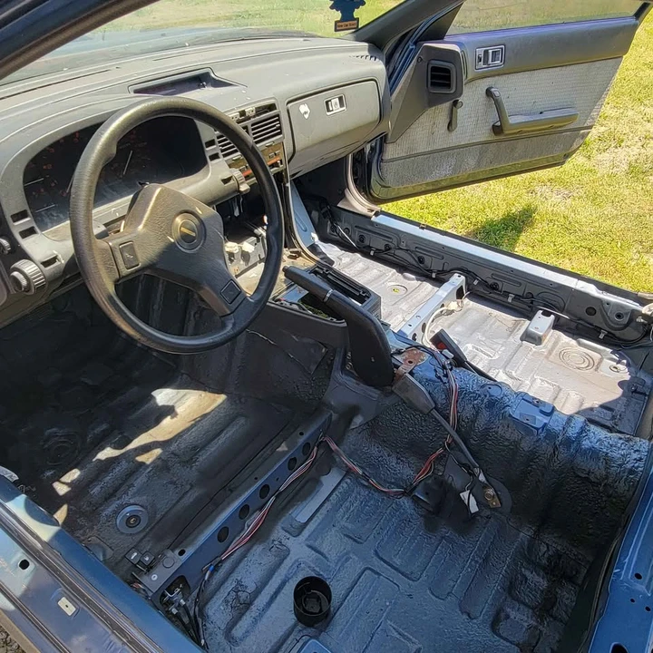 1987 Mazda RX-7 FC - Image 5 of 15