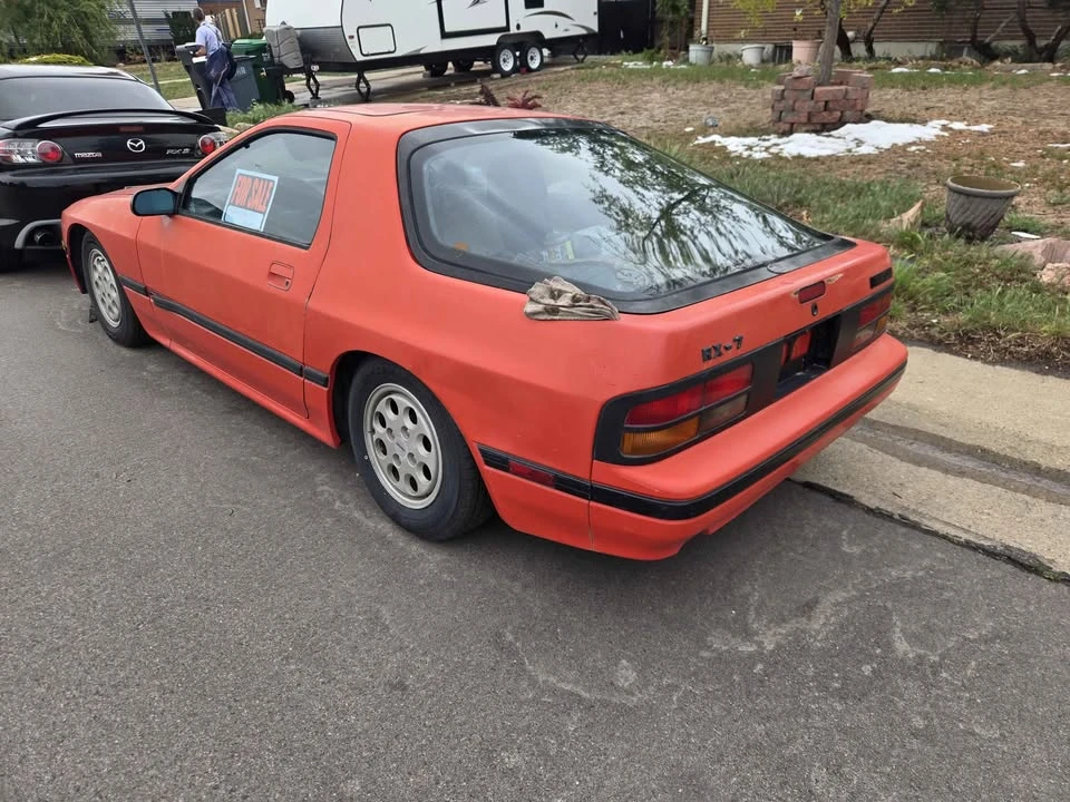 1987 Mazda RX-7 FC - Image 20 of 20