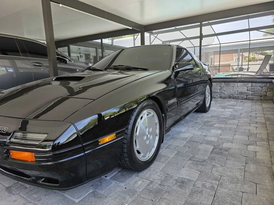 1987 Mazda RX-7 FC - Image 3 of 16