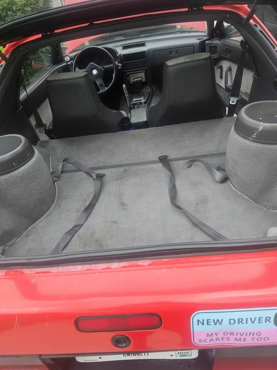 1987 Mazda RX-7 FC - Image 8 of 14