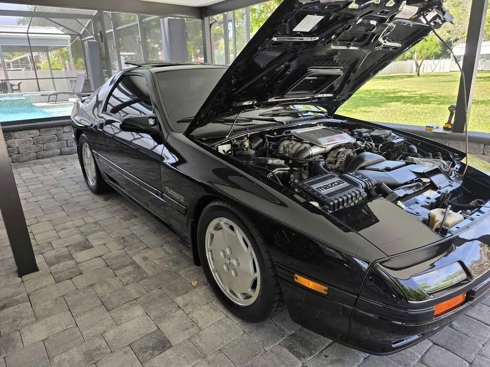 1987 Mazda RX-7 FC - Image 9 of 16