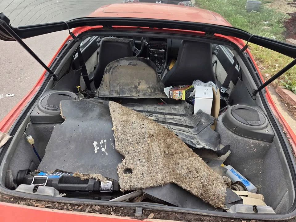1987 Mazda RX-7 FC - Image 14 of 20