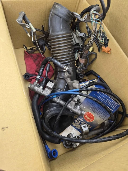 1987 Mazda RX-7 FC - Image 7 of 20