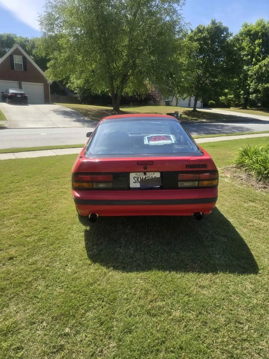 1987 Mazda RX-7 FC - Image 5 of 14