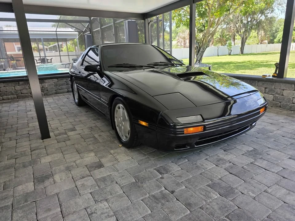 1987 Mazda RX-7 FC - Image 4 of 16