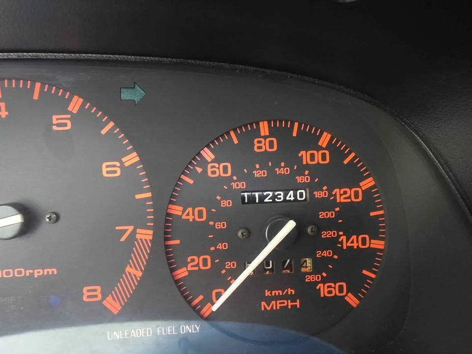 1987 Mazda RX-7 FC - Image 15 of 16
