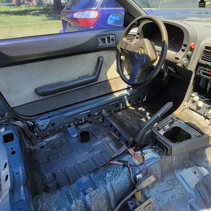 1987 Mazda RX-7 FC - Image 2 of 15