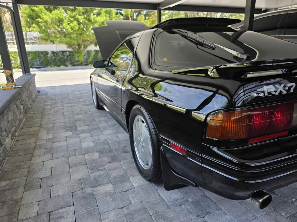 1987 Mazda RX-7 FC - Image 8 of 16