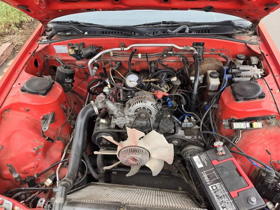 1987 Mazda RX-7 FC - Image 13 of 20