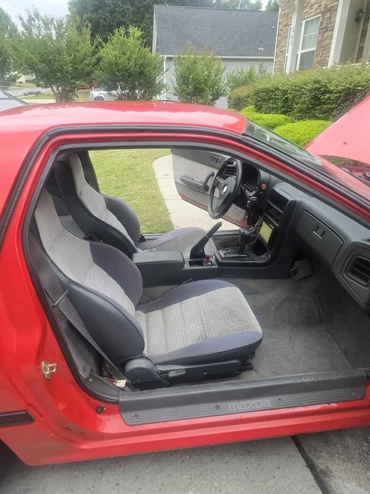 1987 Mazda RX-7 FC - Image 9 of 14