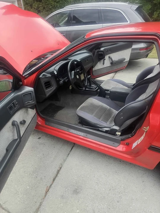 1987 Mazda RX-7 FC - Image 6 of 14