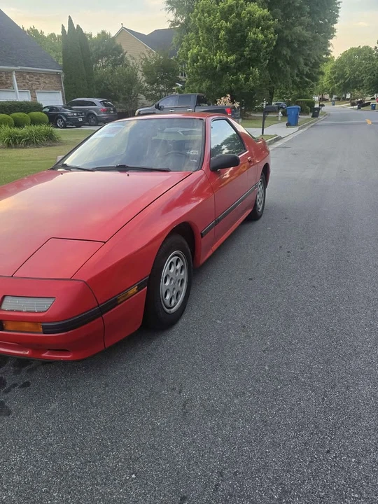 1987 Mazda RX-7 FC - Image 14 of 14