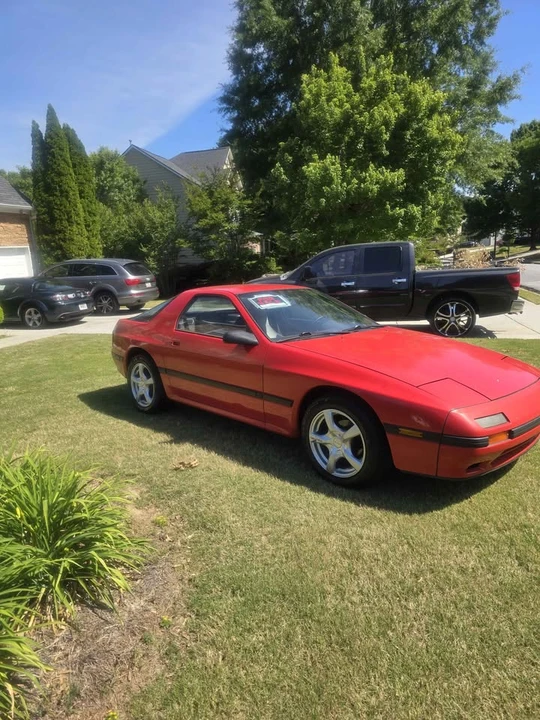 1987 Mazda RX-7 FC - Image 3 of 14