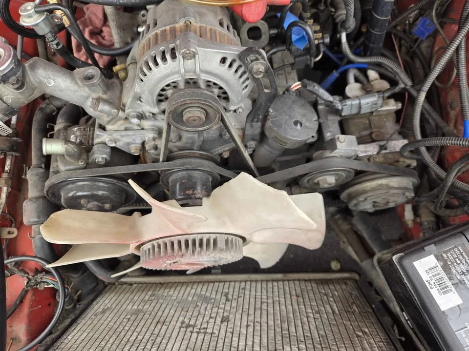 1987 Mazda RX-7 FC - Image 12 of 20