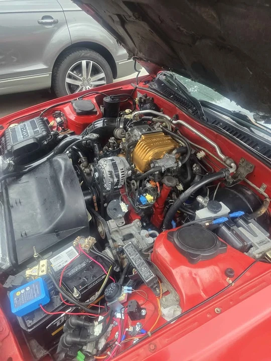 1987 Mazda RX-7 FC - Image 11 of 14