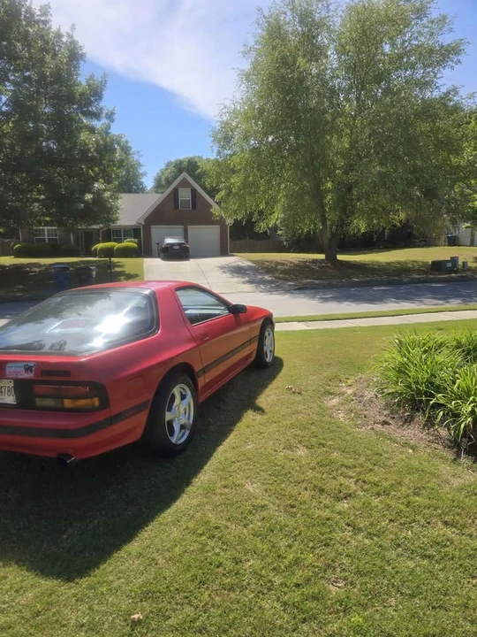 1987 Mazda RX-7 FC - Image 4 of 14