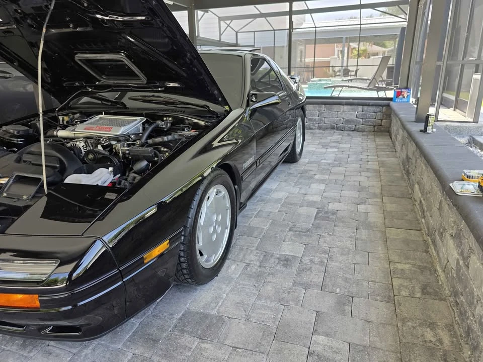 1987 Mazda RX-7 FC - Image 7 of 16
