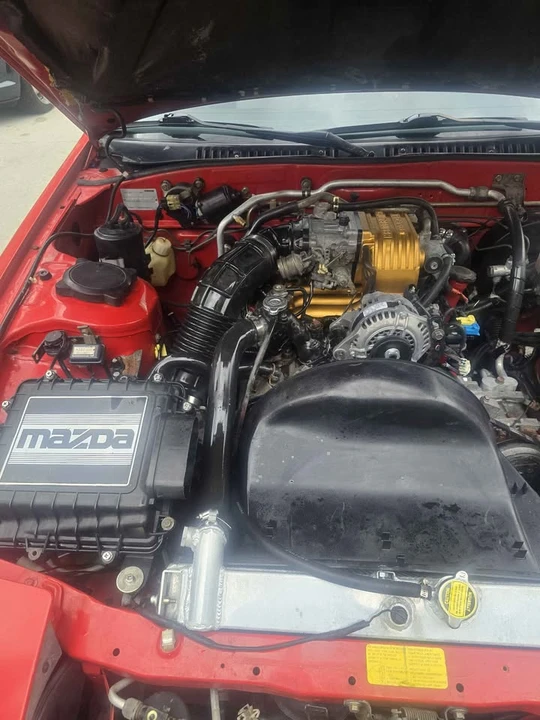 1987 Mazda RX-7 FC - Image 12 of 14