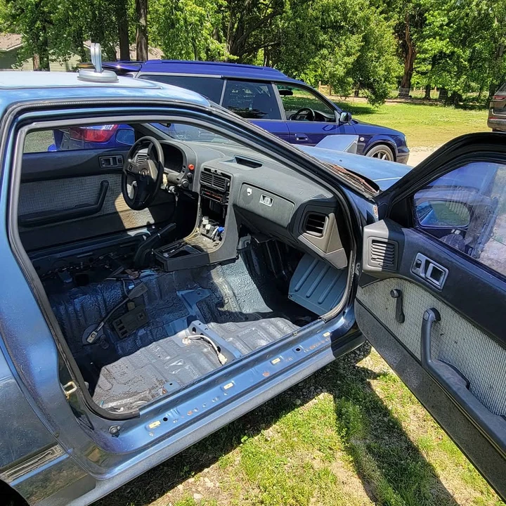 1987 Mazda RX-7 FC - Image 11 of 15