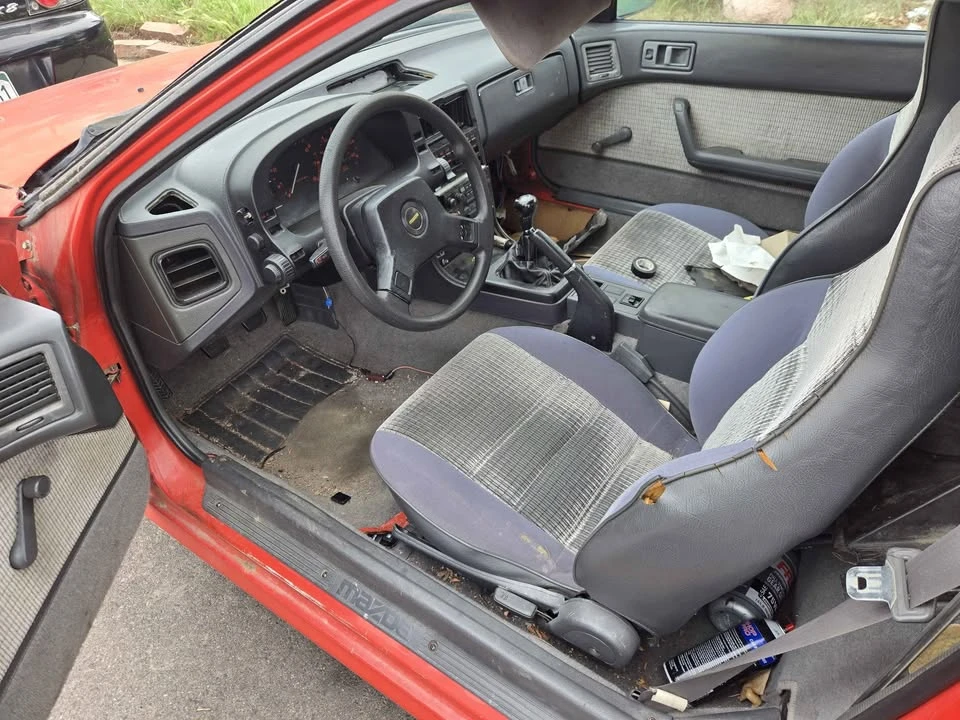 1987 Mazda RX-7 FC - Image 17 of 20