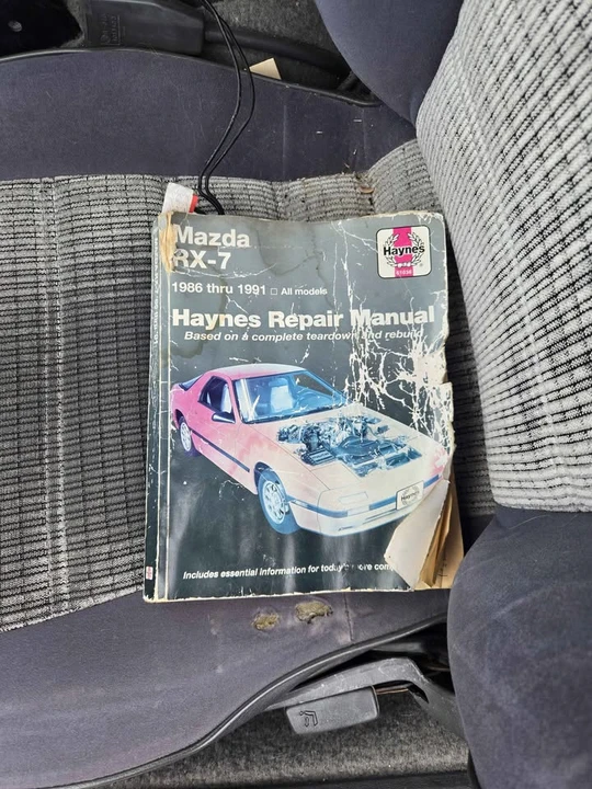 1987 Mazda RX-7 FC - Image 2 of 20