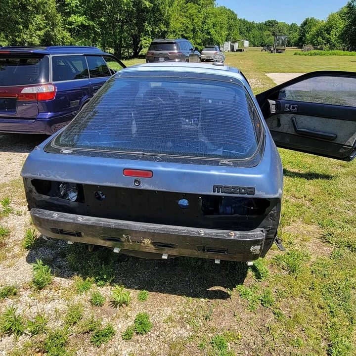 1987 Mazda RX-7 FC - Image 6 of 15