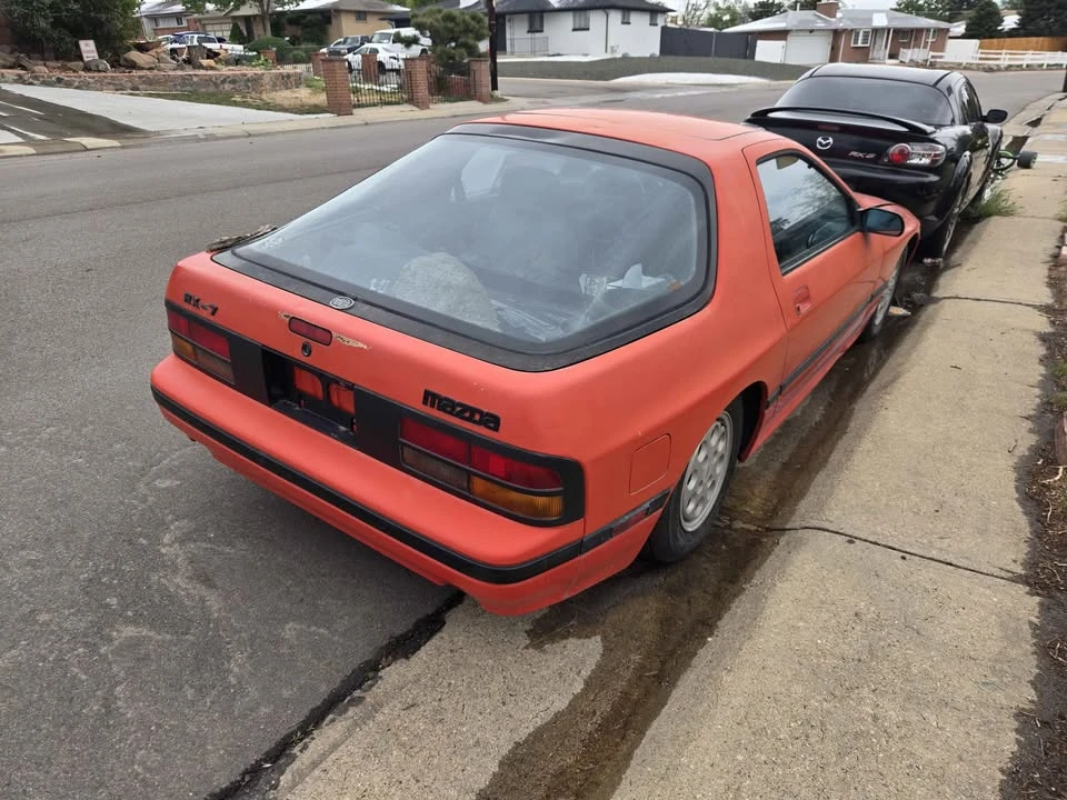 1987 Mazda RX-7 FC - Image 19 of 20