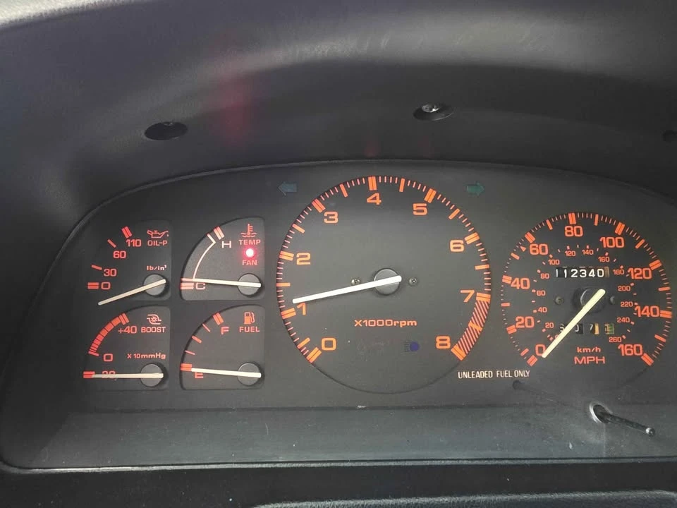 1987 Mazda RX-7 FC - Image 16 of 16