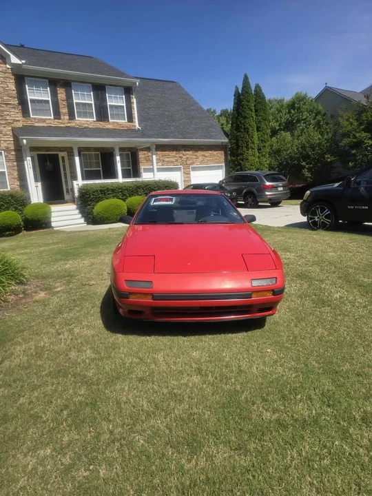 1987 Mazda RX-7 FC - Image 2 of 14