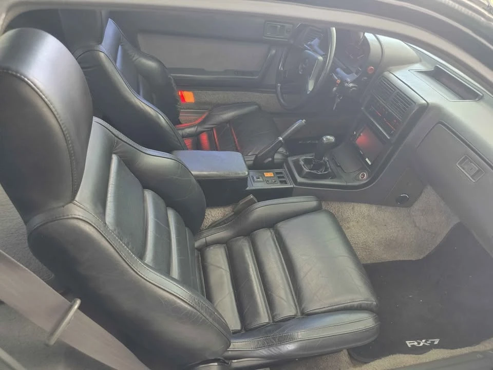 1987 Mazda RX-7 FC - Image 12 of 16
