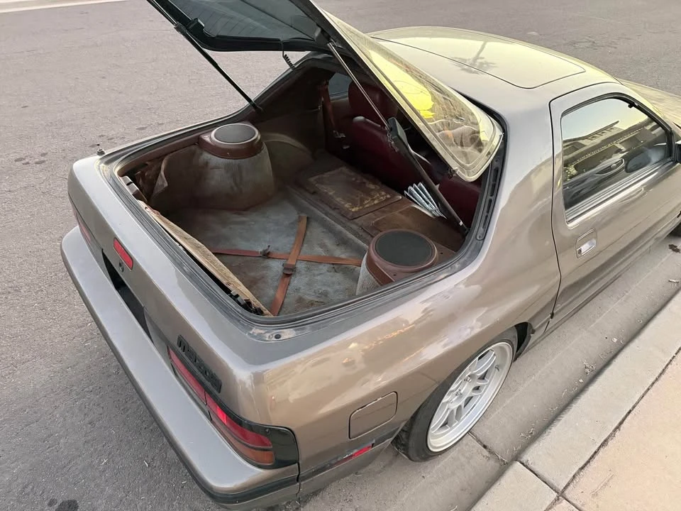 1987 Mazda RX-7 FC - Image 10 of 11