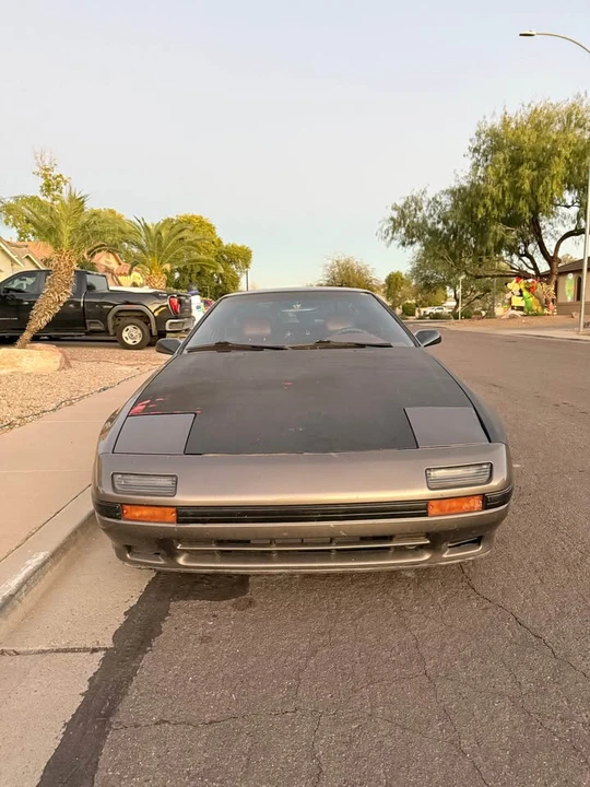 1987 Mazda RX-7 FC - Image 3 of 11