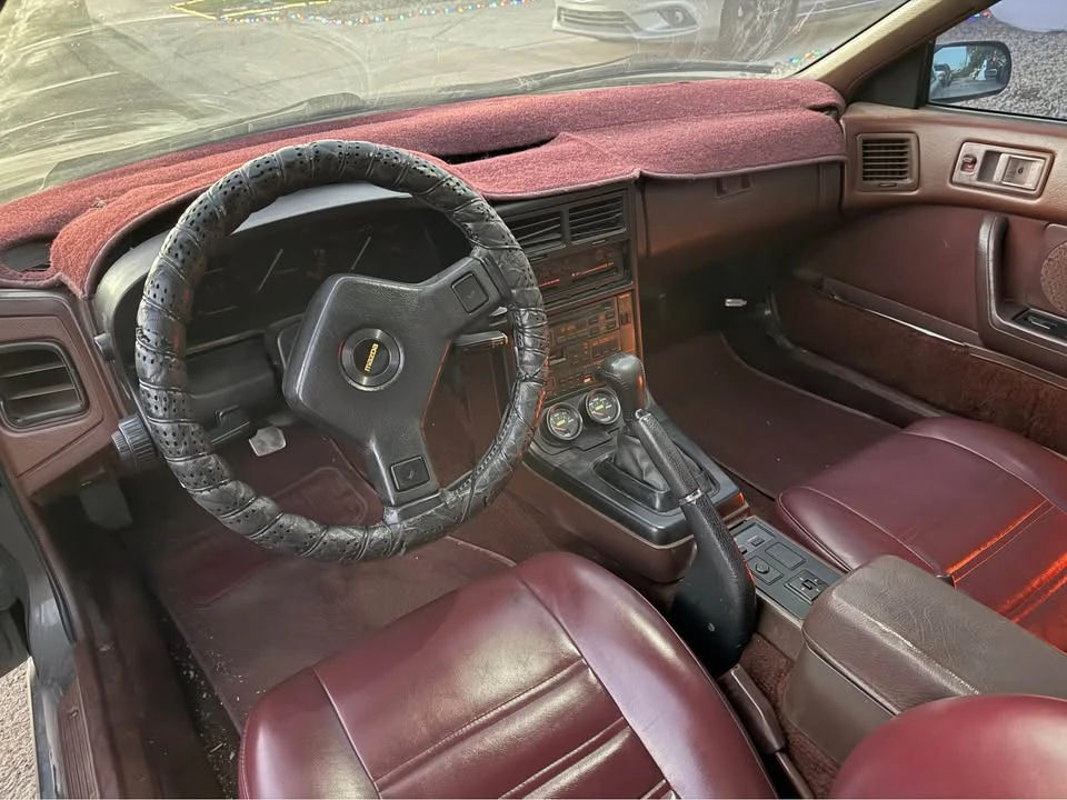 1987 Mazda RX-7 FC - Image 6 of 11