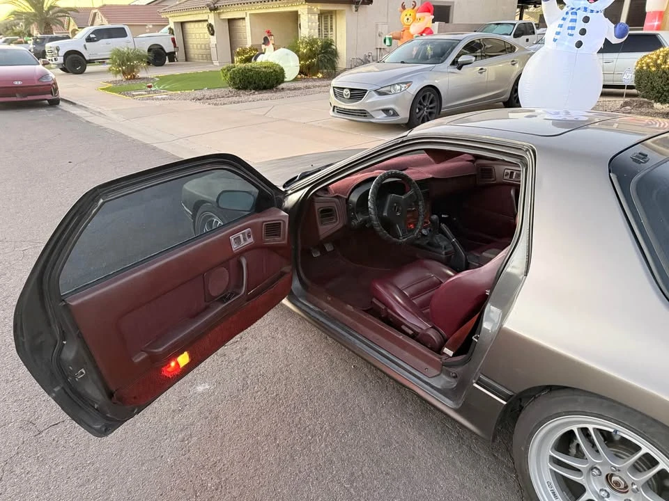 1987 Mazda RX-7 FC - Image 5 of 11