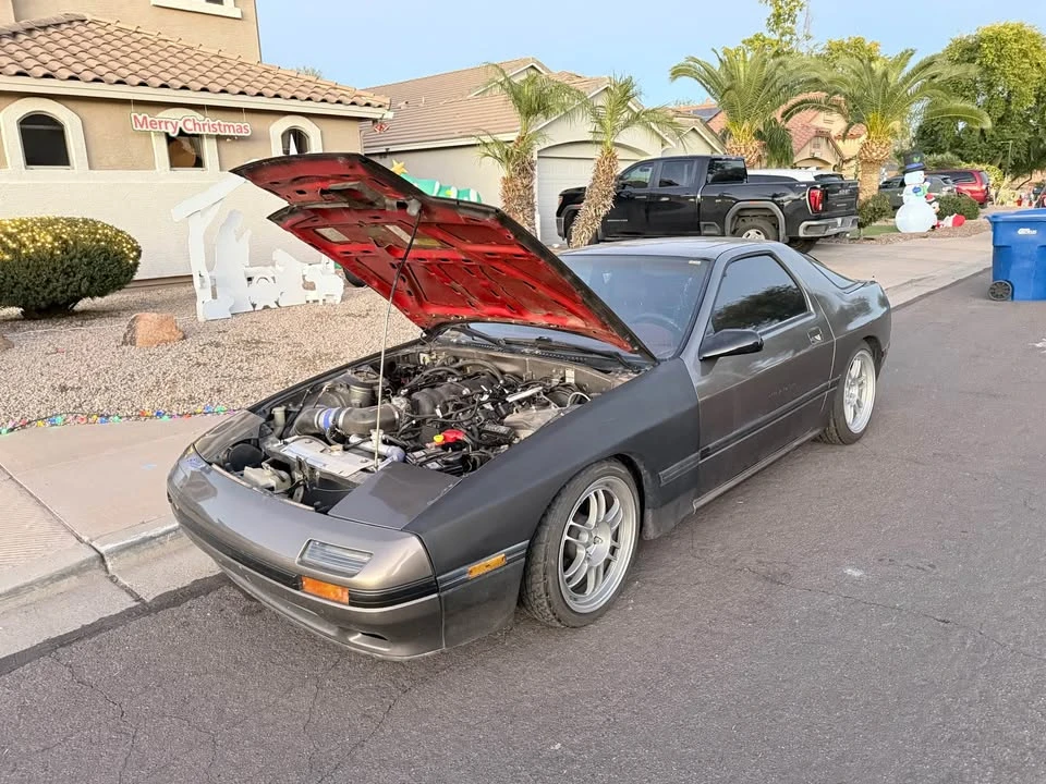 1987 Mazda RX-7 FC - Image 4 of 11