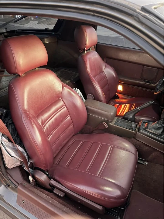 1987 Mazda RX-7 FC - Image 8 of 11