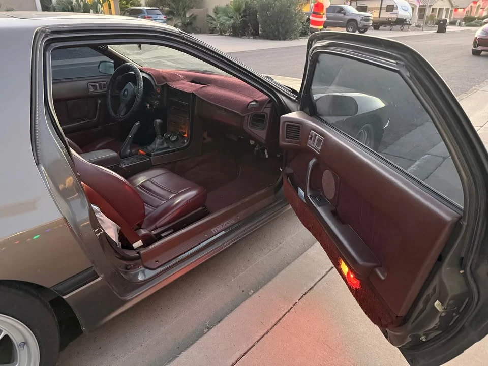 1987 Mazda RX-7 FC - Image 7 of 11