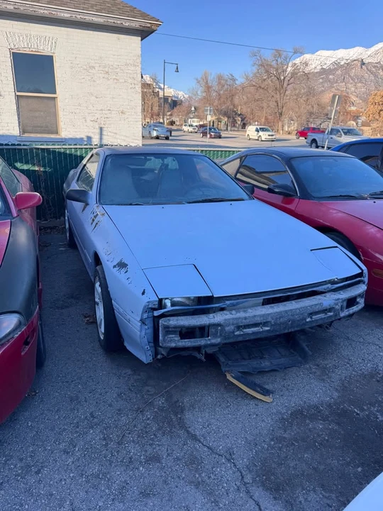 1987 Mazda RX-7 FC - Image 2 of 3