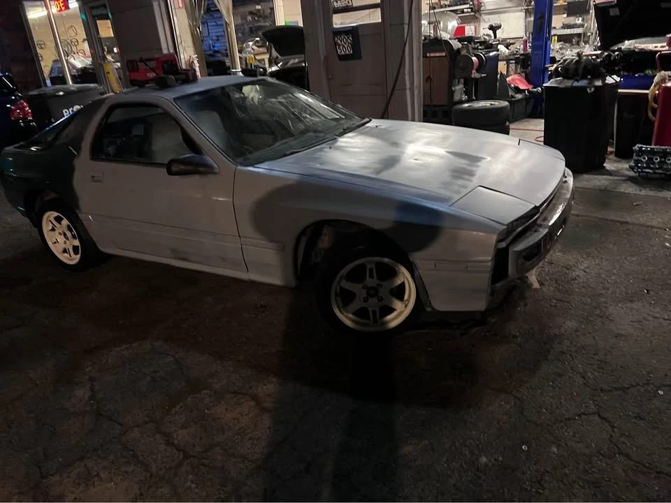 1987 Mazda RX-7 FC - Image 3 of 3